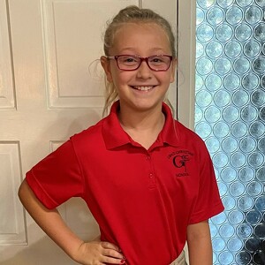 Fundraising Page: Madelyn Frelich